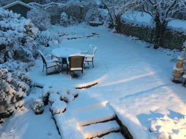 Charming Cottage, Great Rissington, Cotswolds Esterno foto