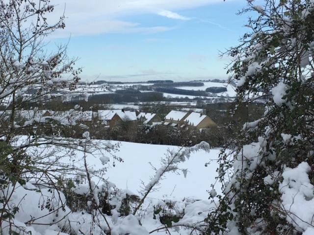 Charming Cottage, Great Rissington, Cotswolds Esterno foto