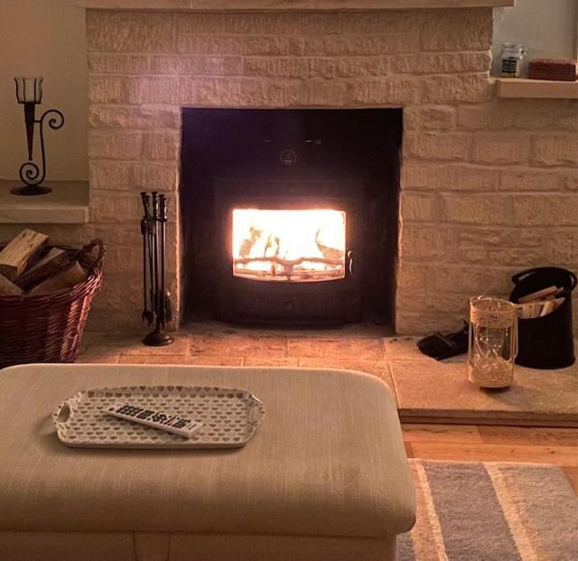 Charming Cottage, Great Rissington, Cotswolds Esterno foto