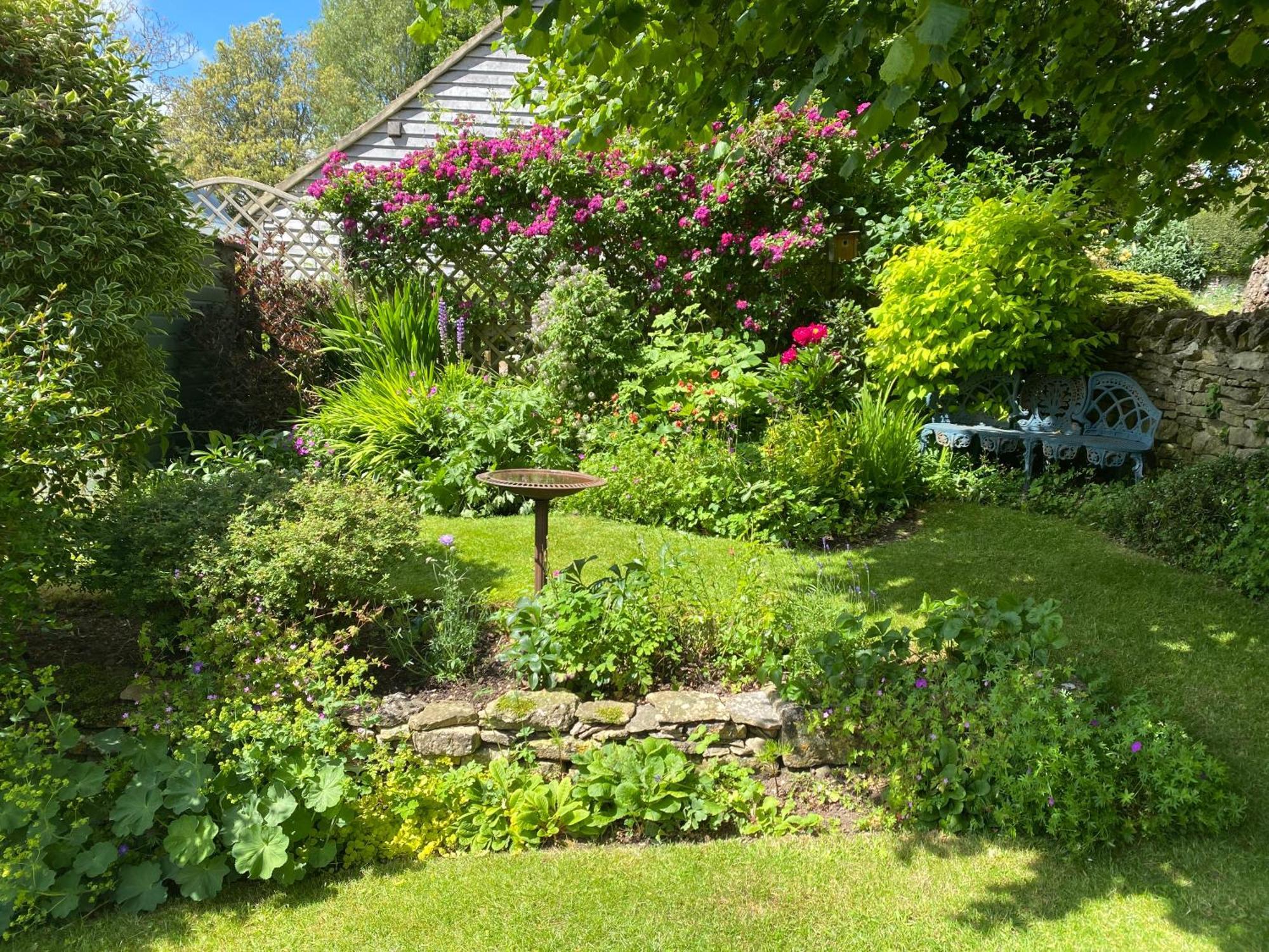 Charming Cottage, Great Rissington, Cotswolds Esterno foto