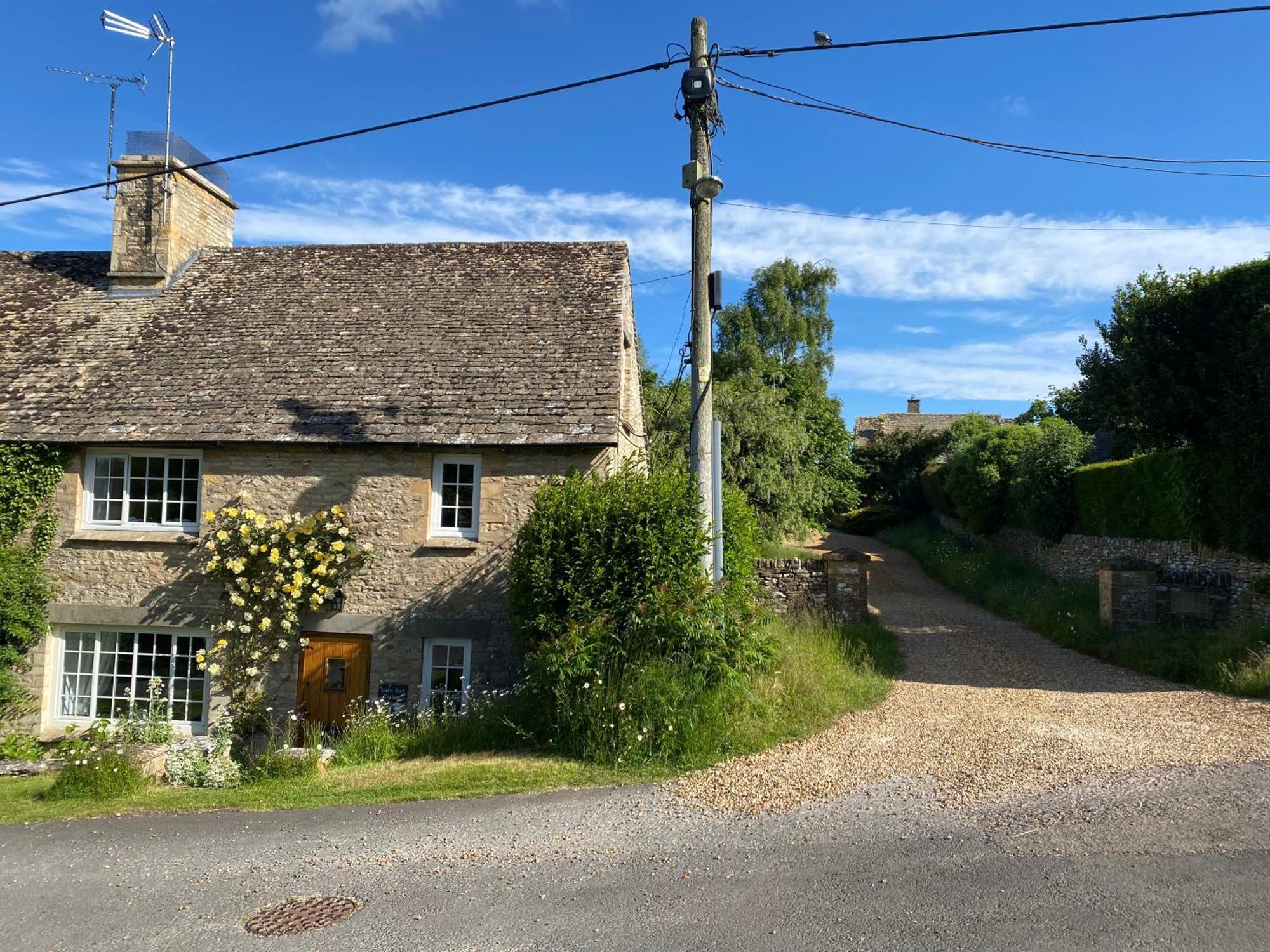 Charming Cottage, Great Rissington, Cotswolds Esterno foto
