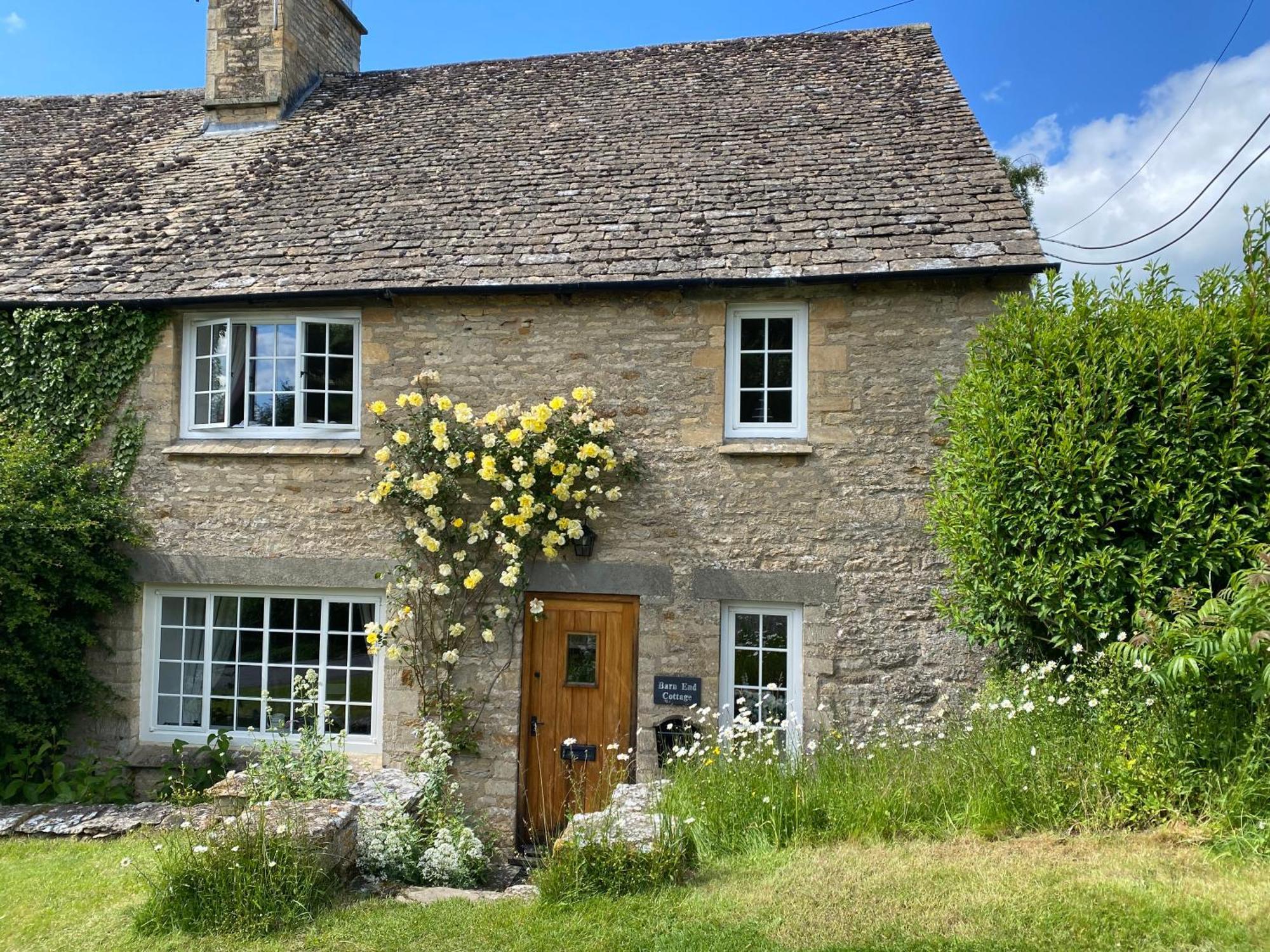 Charming Cottage, Great Rissington, Cotswolds Esterno foto